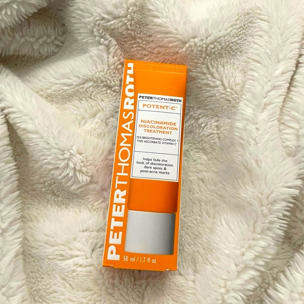 Peter Thomas Roth- Potent-C Niacinamide Discoloration Treatment